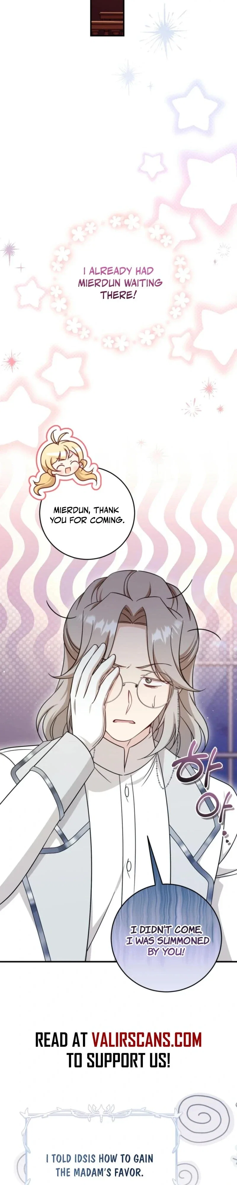 Baby Pharmacist Princess Chapter 71 - Page 29