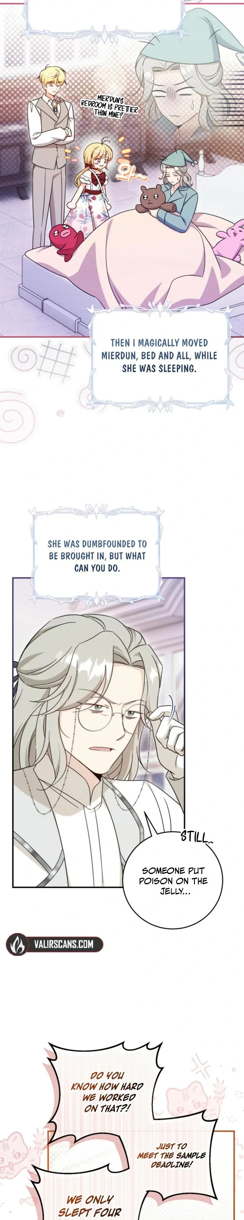 Baby Pharmacist Princess Chapter 71 - Page 30