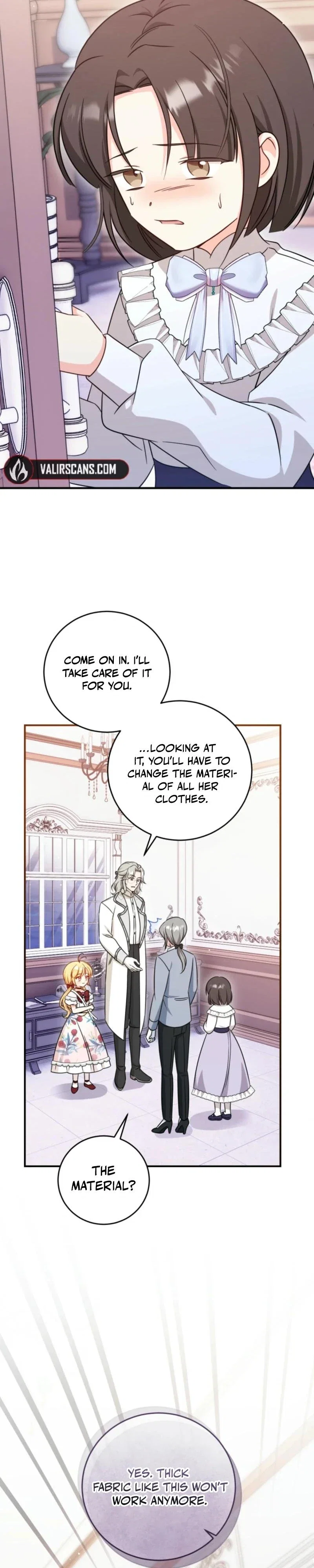 Baby Pharmacist Princess Chapter 71 - Page 33