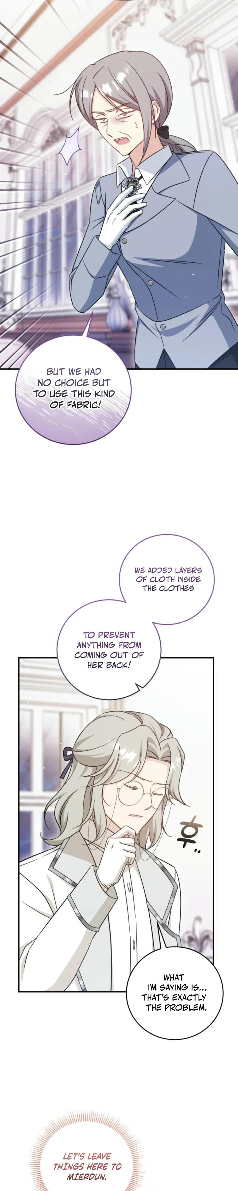 Baby Pharmacist Princess Chapter 71 - Page 34
