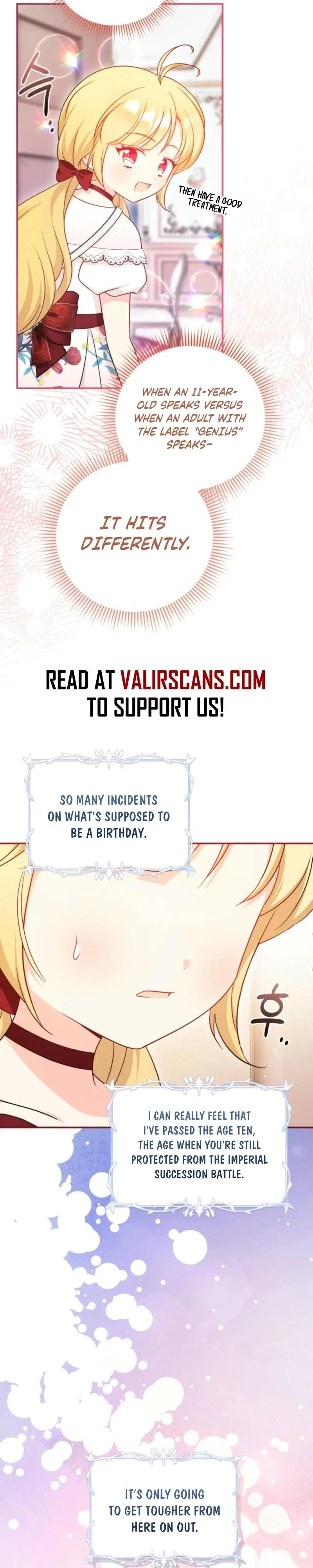 Baby Pharmacist Princess Chapter 71 - Page 35