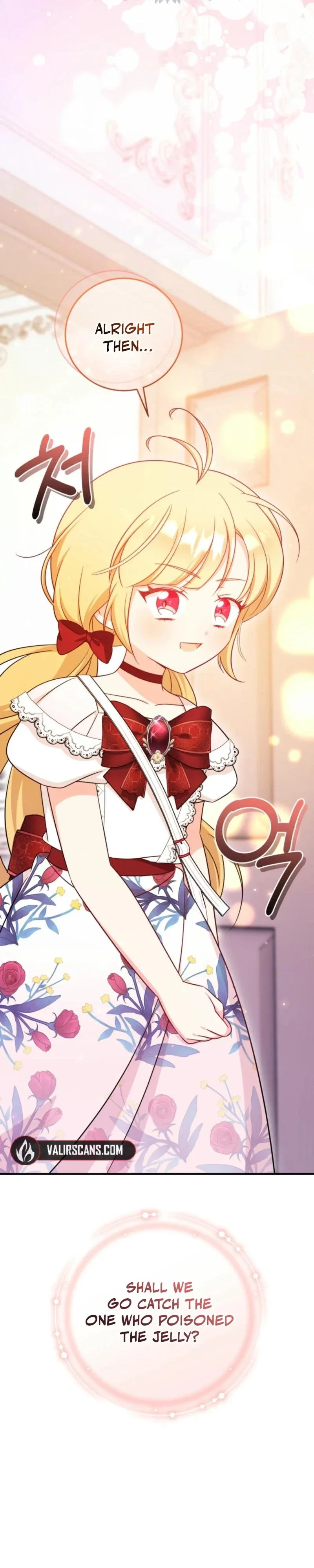 Baby Pharmacist Princess Chapter 71 - Page 36