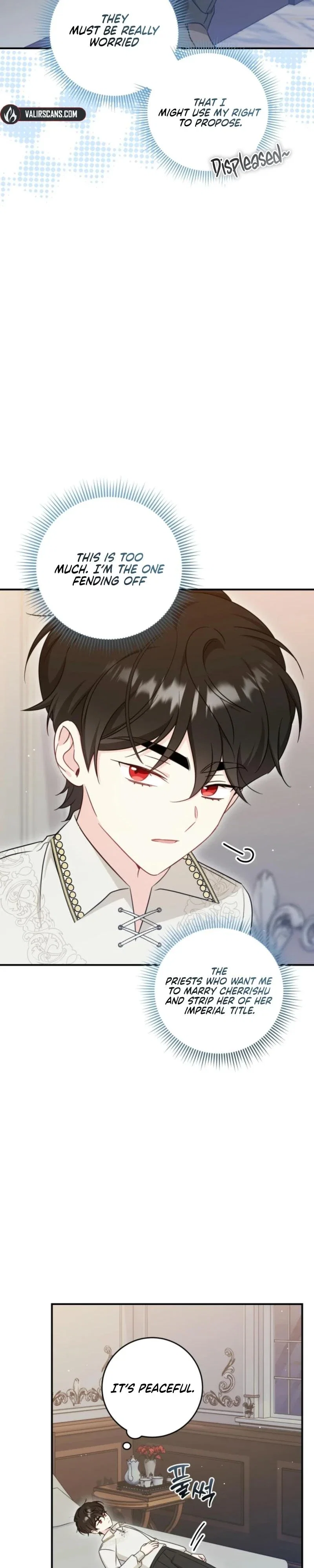 Baby Pharmacist Princess Chapter 73 - Page 3