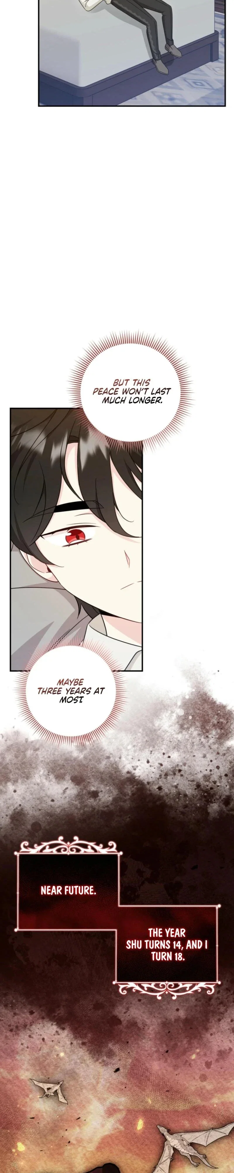 Baby Pharmacist Princess Chapter 73 - Page 4