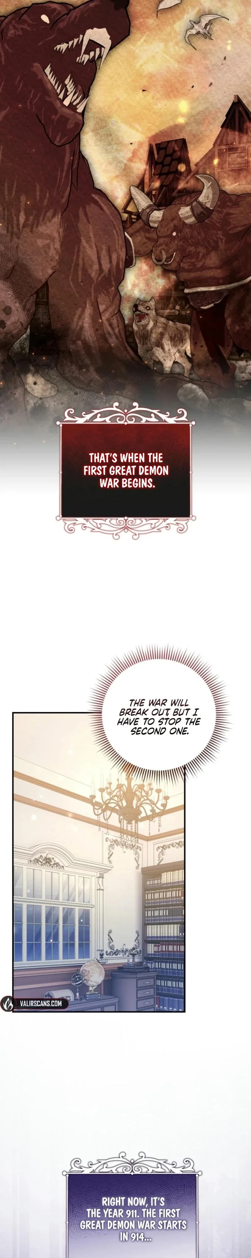 Baby Pharmacist Princess Chapter 73 - Page 5