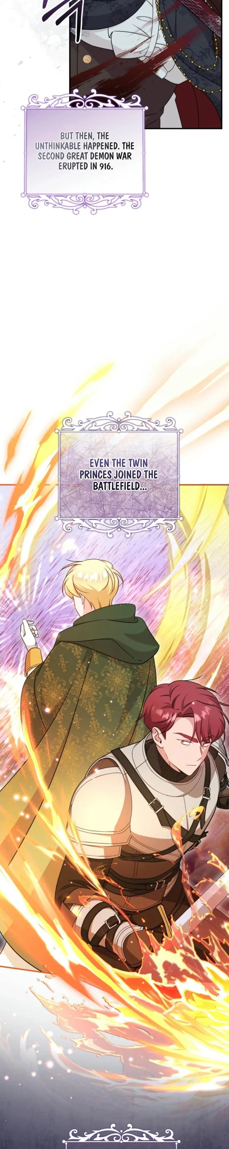 Baby Pharmacist Princess Chapter 73 - Page 8