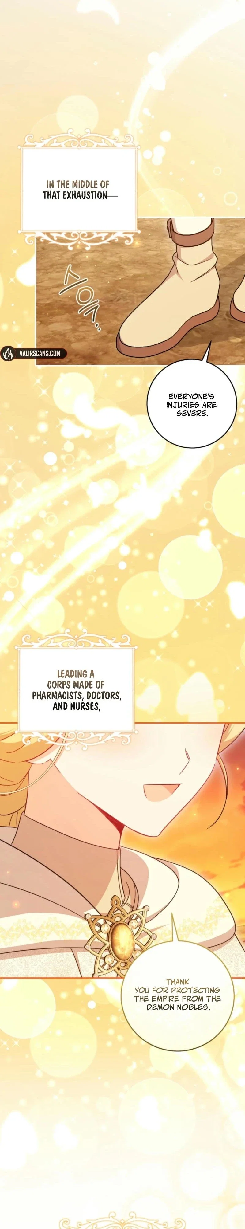 Baby Pharmacist Princess Chapter 73 - Page 17