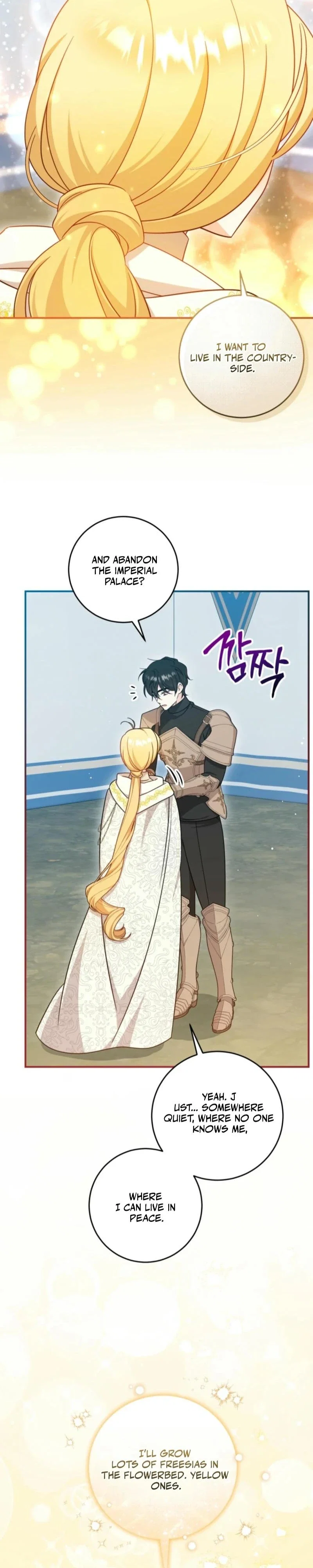 Baby Pharmacist Princess Chapter 73 - Page 22