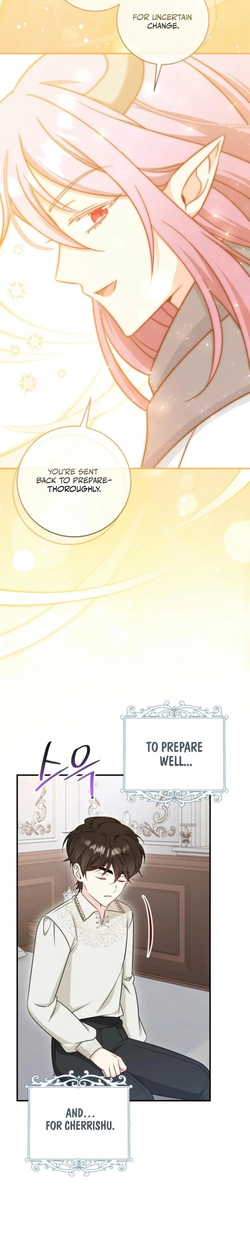 Baby Pharmacist Princess Chapter 73 - Page 30