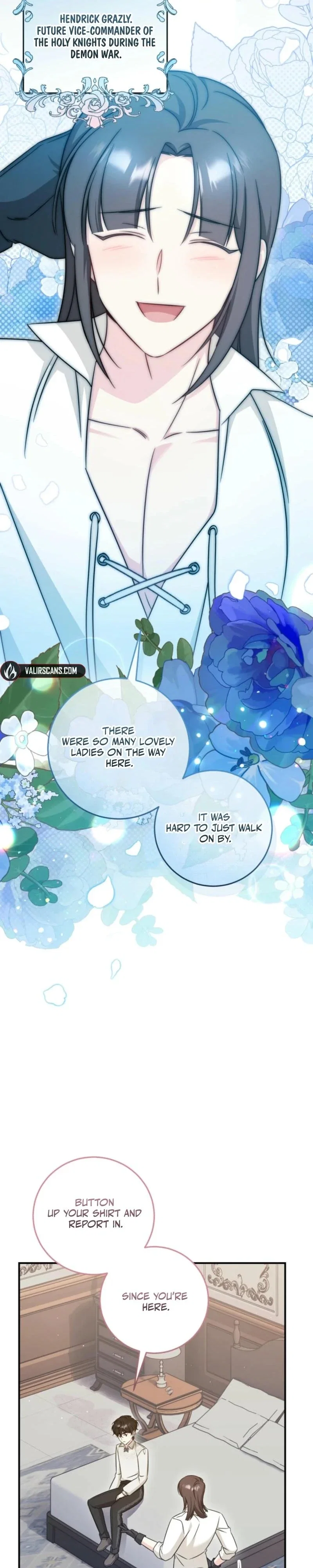 Baby Pharmacist Princess Chapter 73 - Page 32