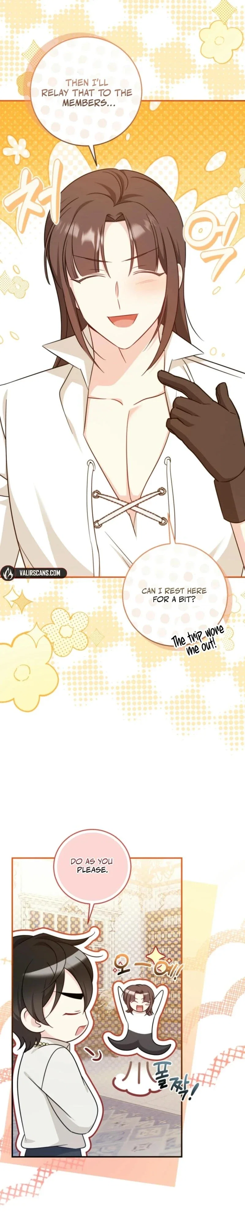 Baby Pharmacist Princess Chapter 73 - Page 38