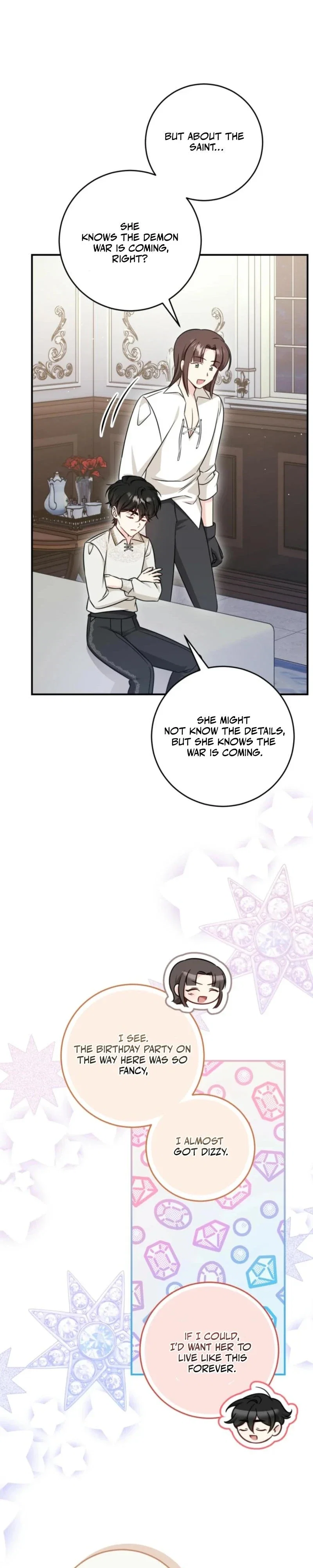 Baby Pharmacist Princess Chapter 73 - Page 39