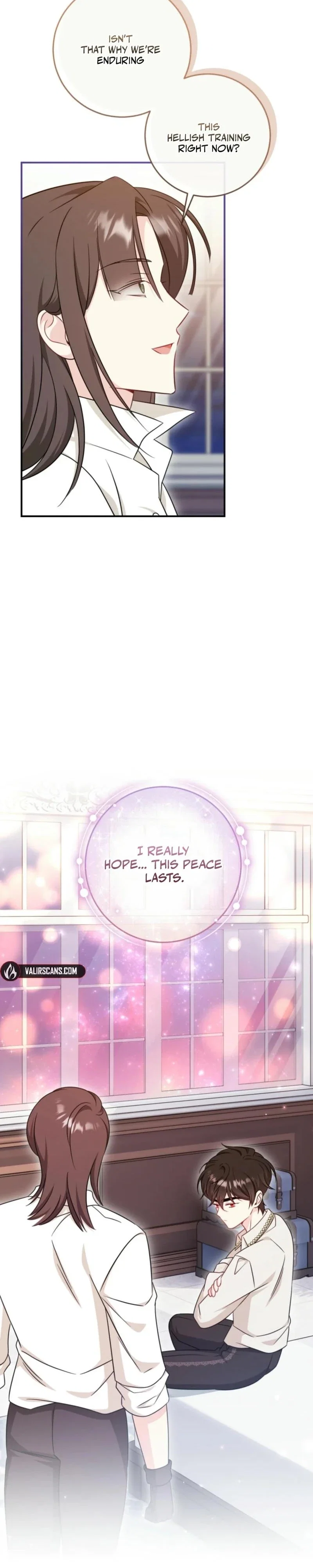Baby Pharmacist Princess Chapter 73 - Page 40