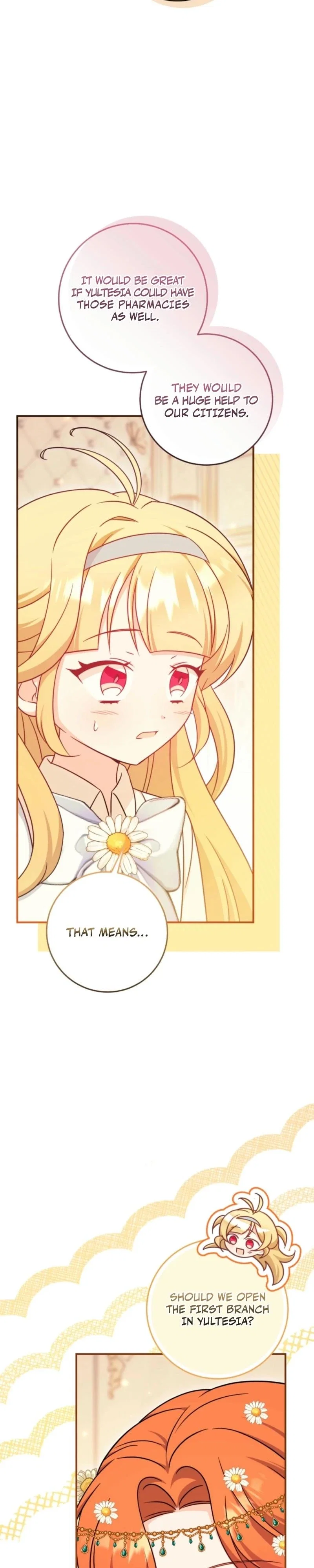 Baby Pharmacist Princess Chapter 99 - Page 9