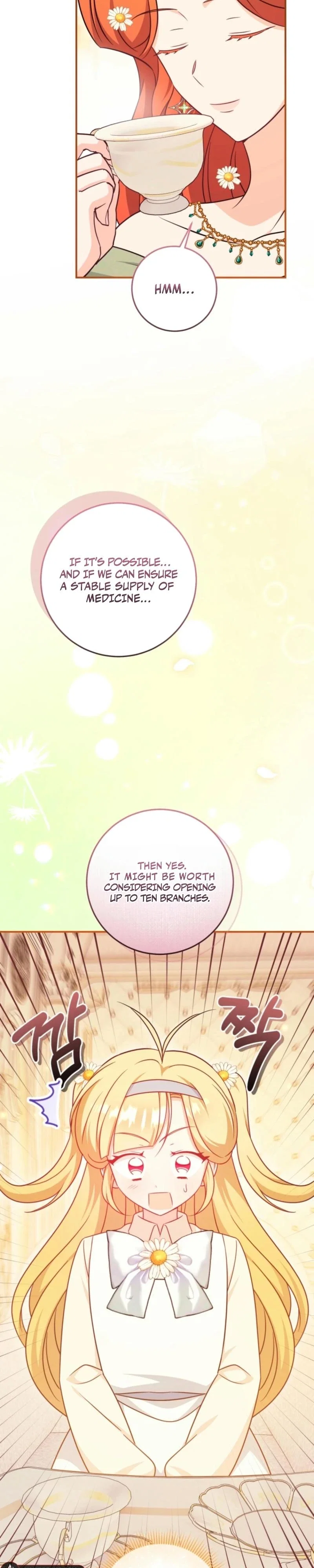 Baby Pharmacist Princess Chapter 99 - Page 10
