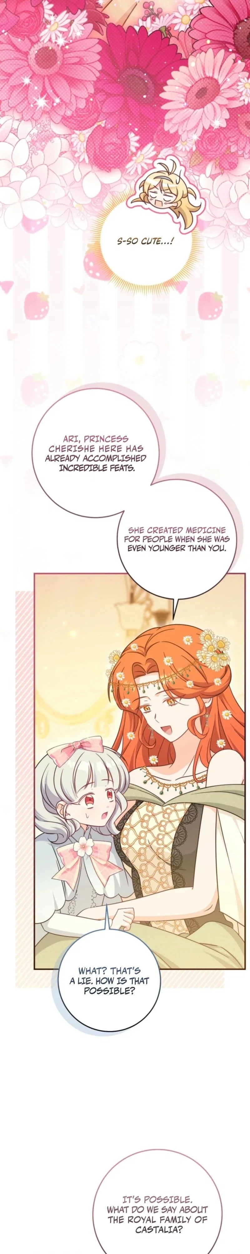 Baby Pharmacist Princess Chapter 99 - Page 15