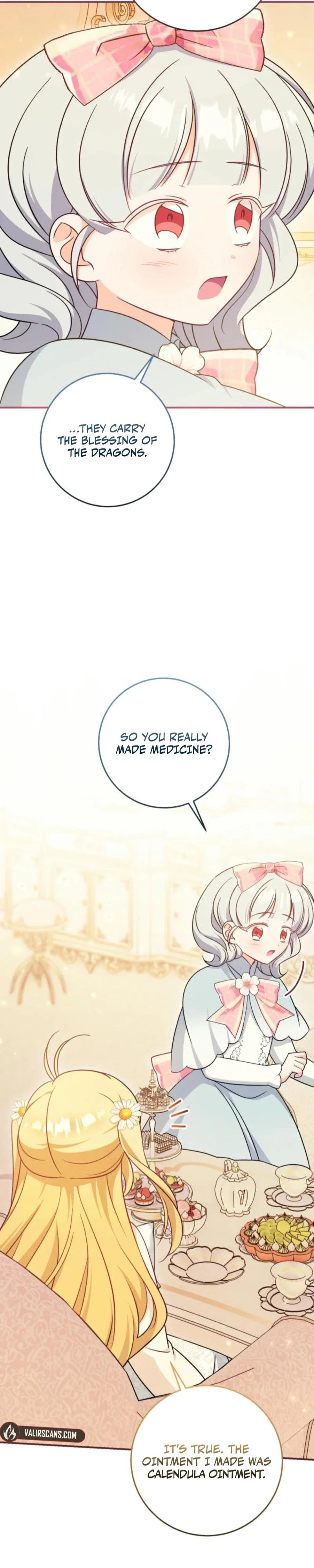 Baby Pharmacist Princess Chapter 99 - Page 16