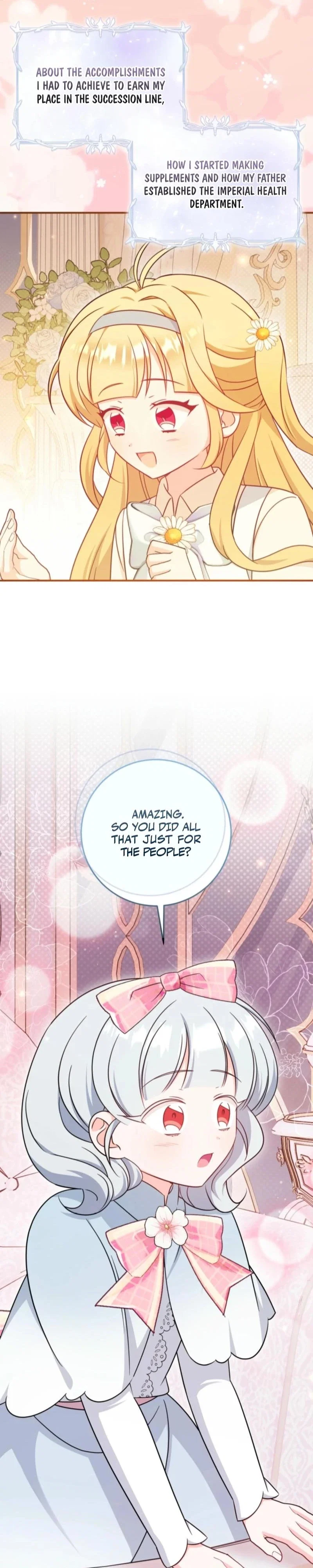 Baby Pharmacist Princess Chapter 99 - Page 18
