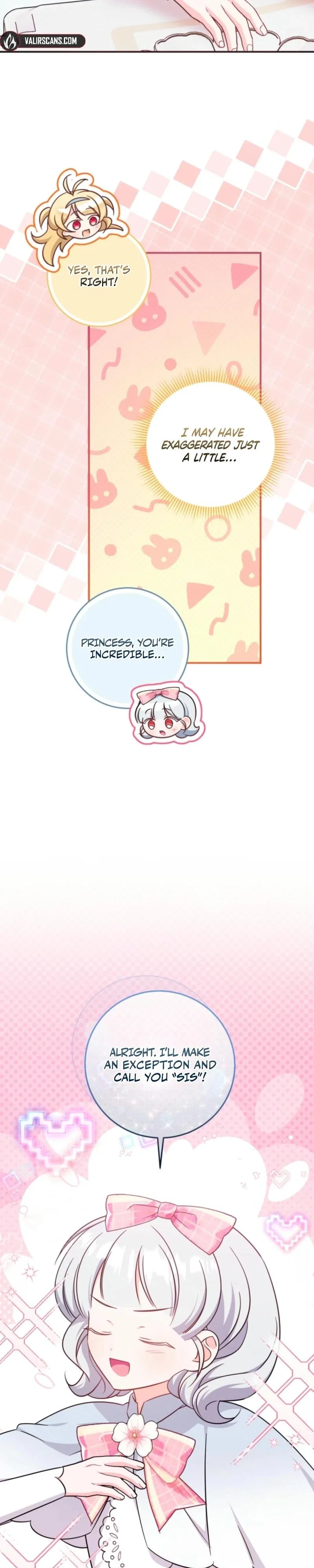 Baby Pharmacist Princess Chapter 99 - Page 19