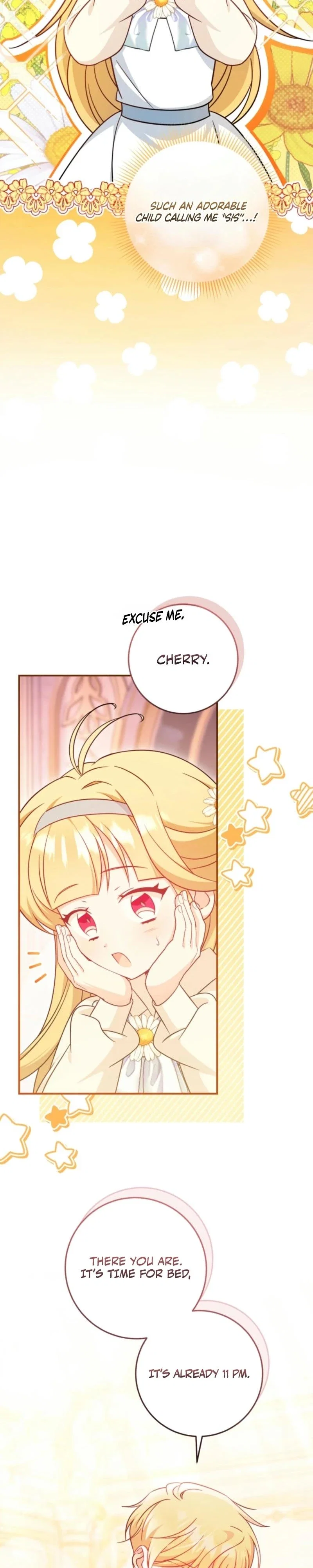 Baby Pharmacist Princess Chapter 99 - Page 21