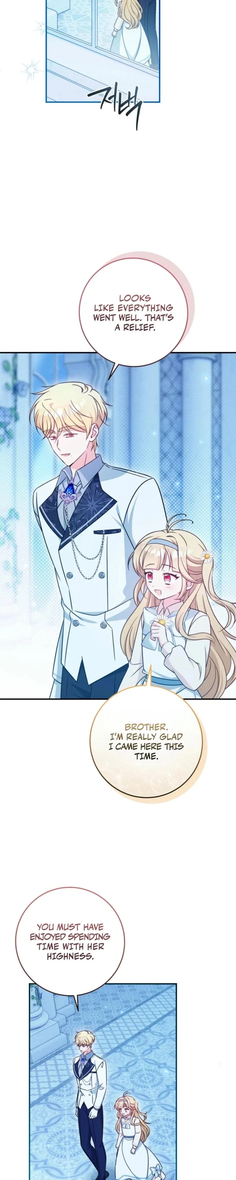 Baby Pharmacist Princess Chapter 99 - Page 24