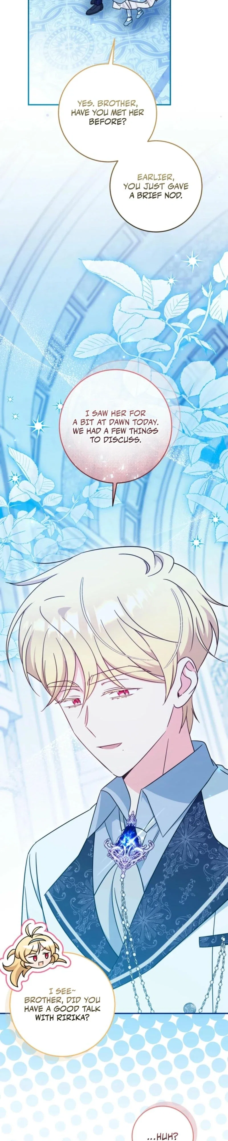 Baby Pharmacist Princess Chapter 99 - Page 25