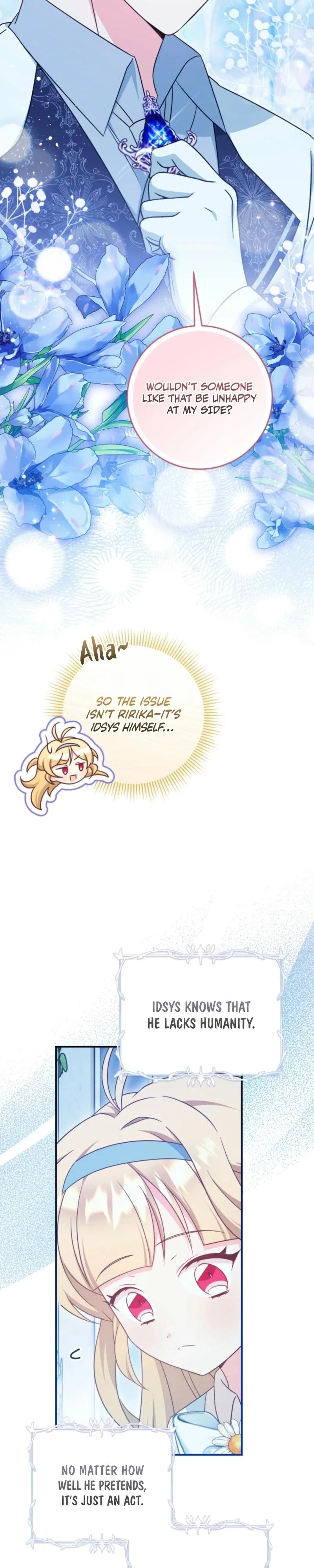 Baby Pharmacist Princess Chapter 99 - Page 29