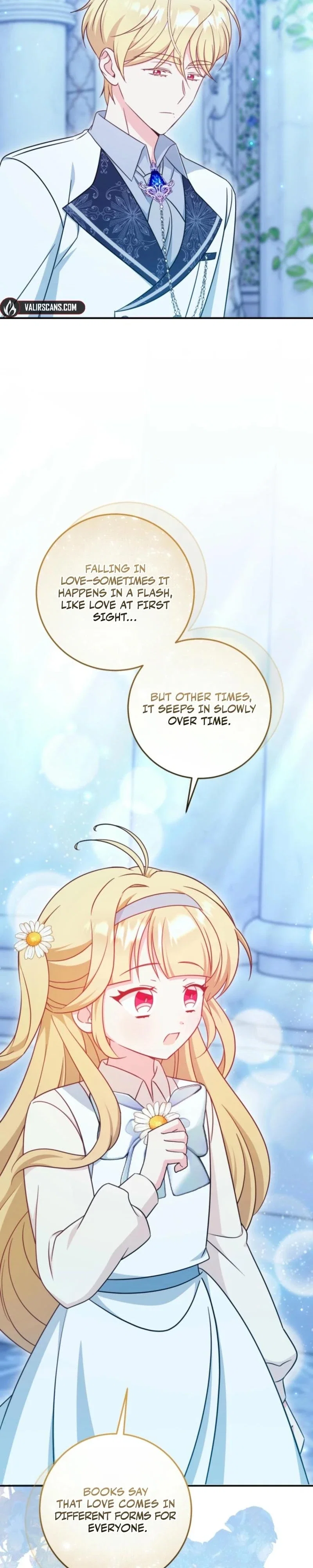 Baby Pharmacist Princess Chapter 99 - Page 32