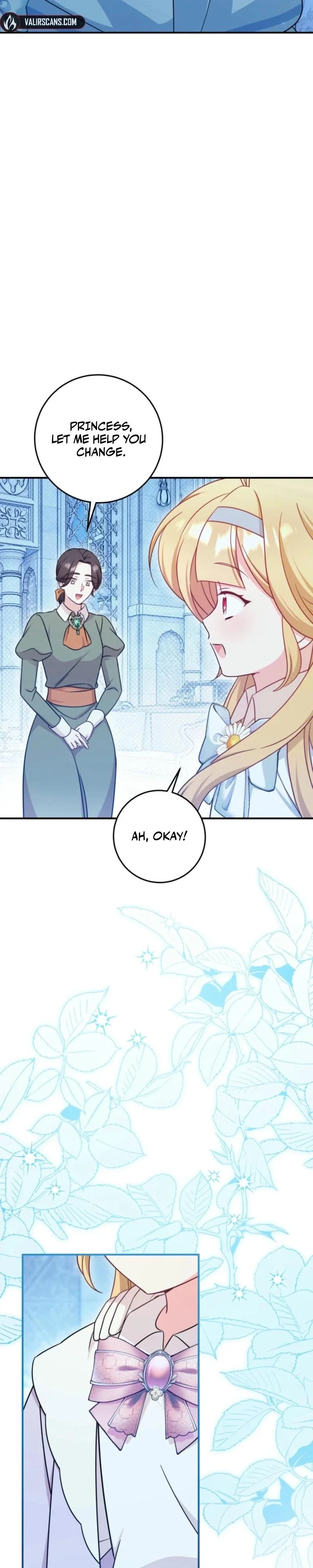 Baby Pharmacist Princess Chapter 99 - Page 37