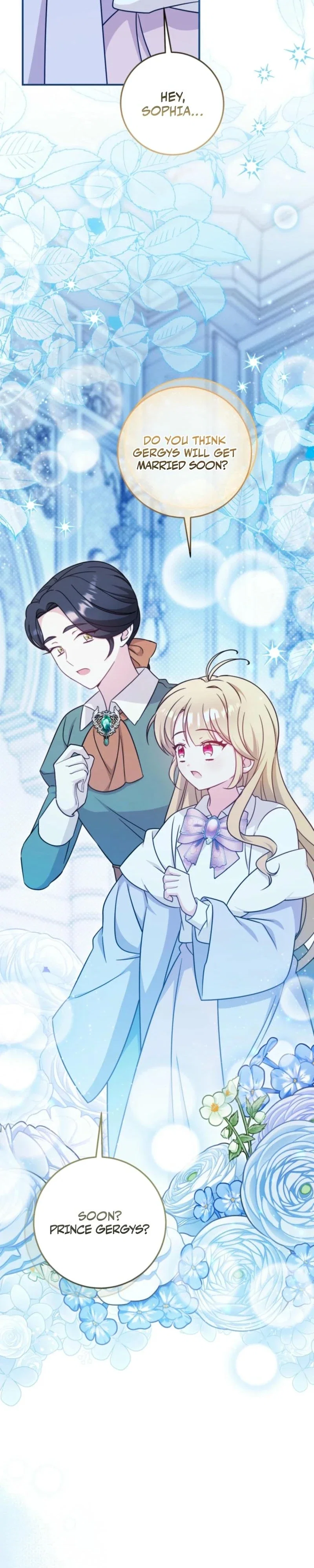 Baby Pharmacist Princess Chapter 99 - Page 38