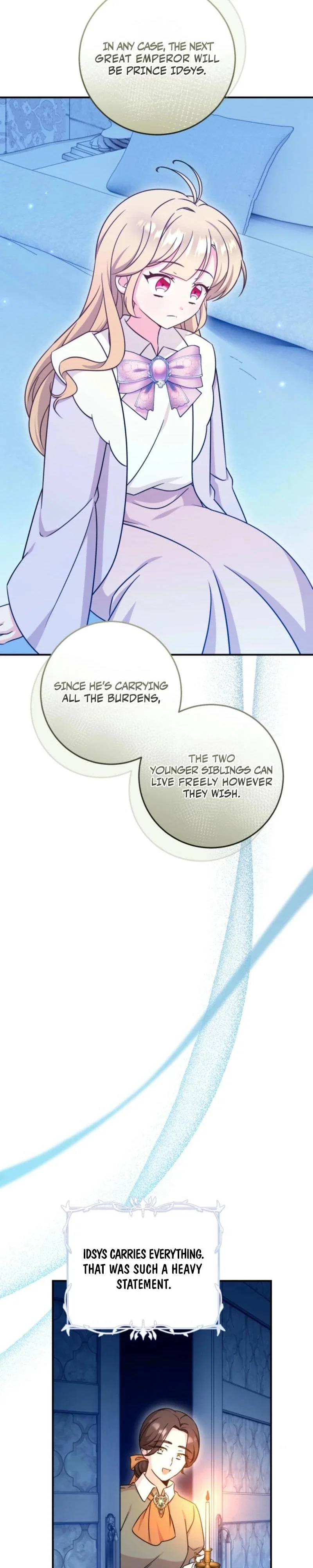 Baby Pharmacist Princess Chapter 99 - Page 40