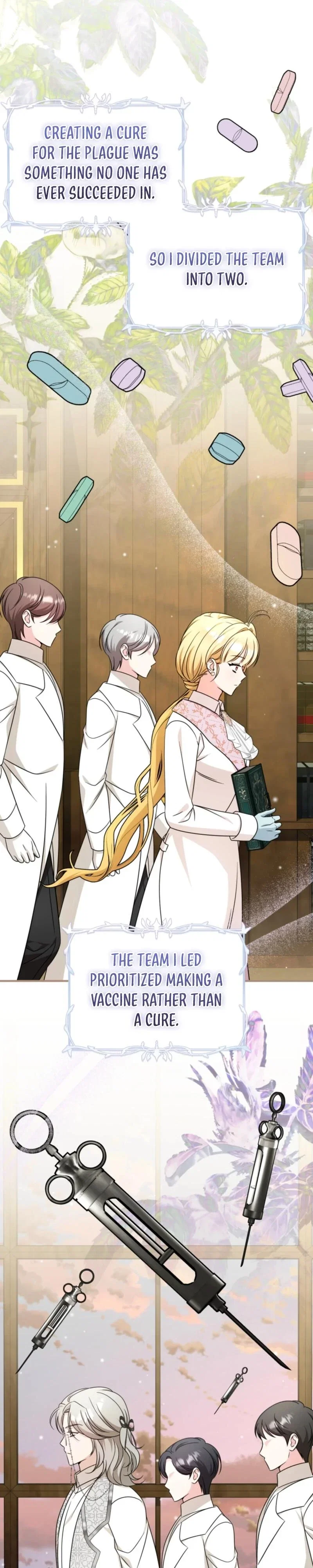 Baby Pharmacist Princess Chapter 118 - Page 3