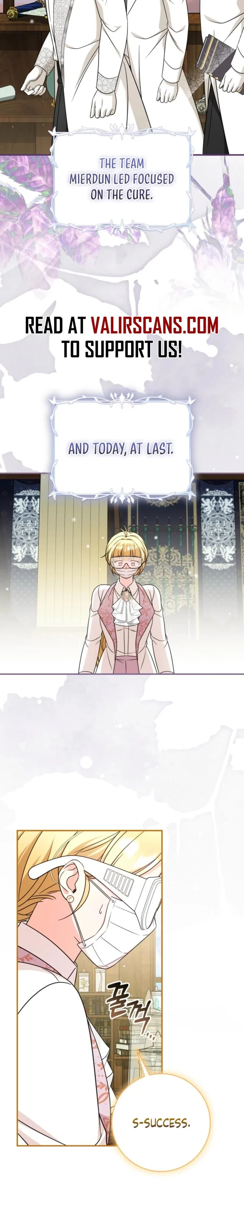 Baby Pharmacist Princess Chapter 118 - Page 4