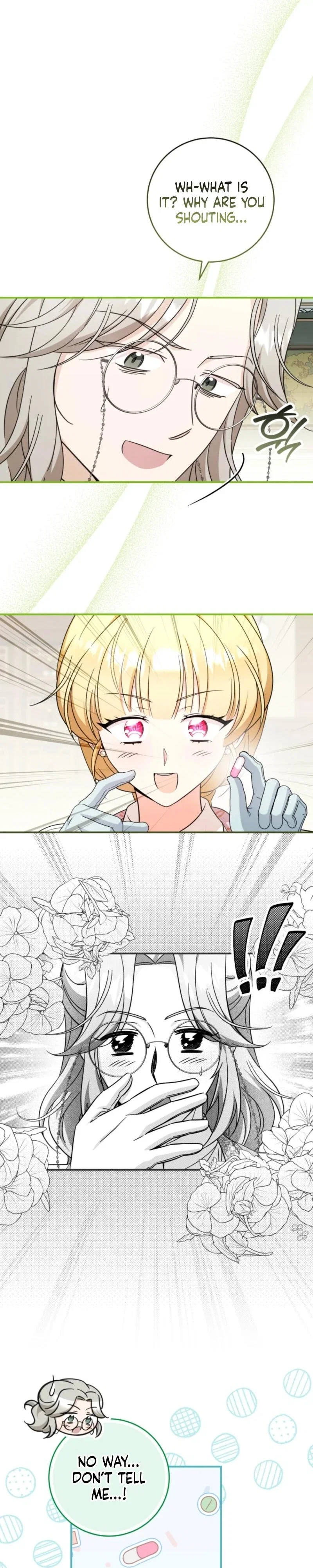 Baby Pharmacist Princess Chapter 118 - Page 6