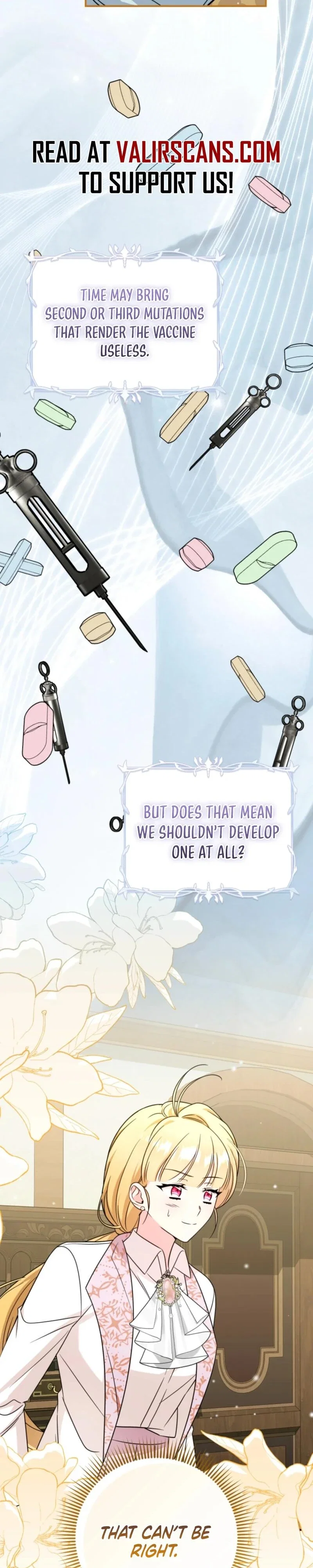 Baby Pharmacist Princess Chapter 118 - Page 8