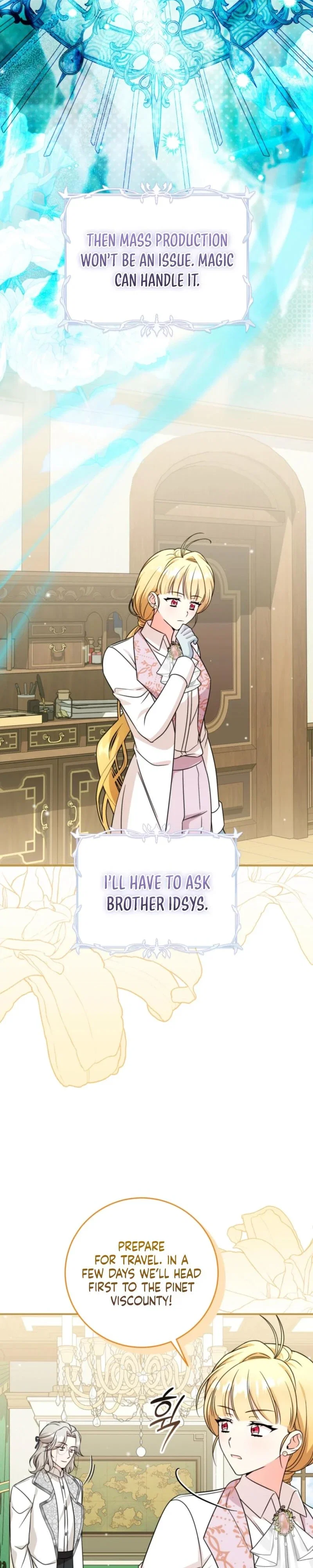 Baby Pharmacist Princess Chapter 118 - Page 15