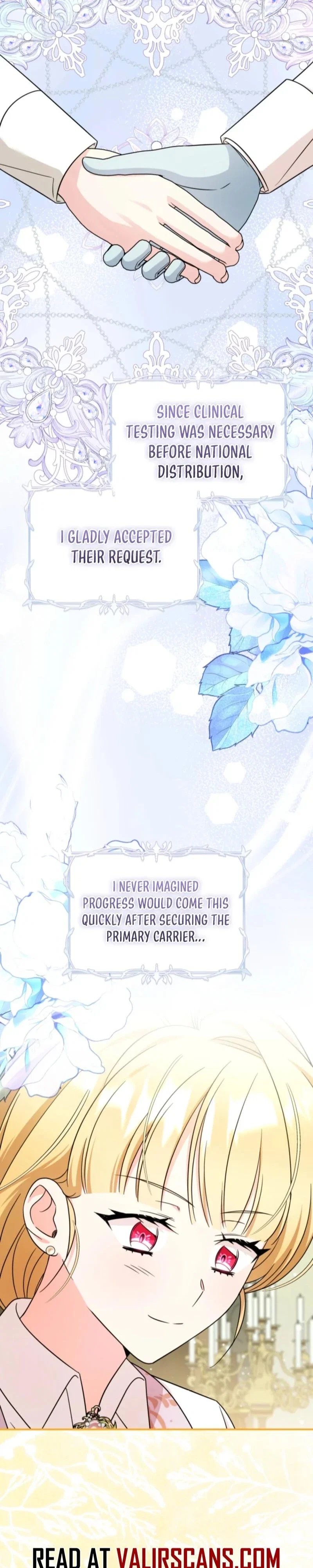 Baby Pharmacist Princess Chapter 118 - Page 17