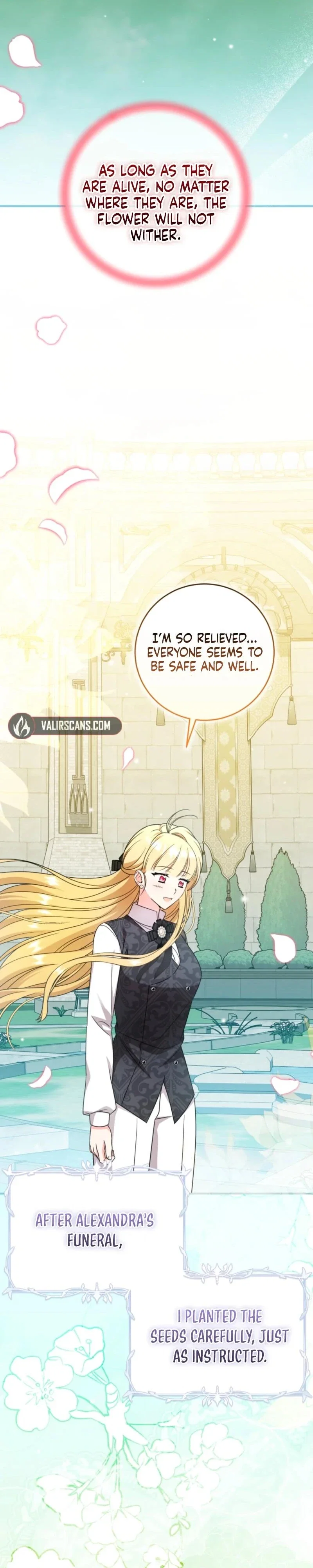 Baby Pharmacist Princess Chapter 118 - Page 26
