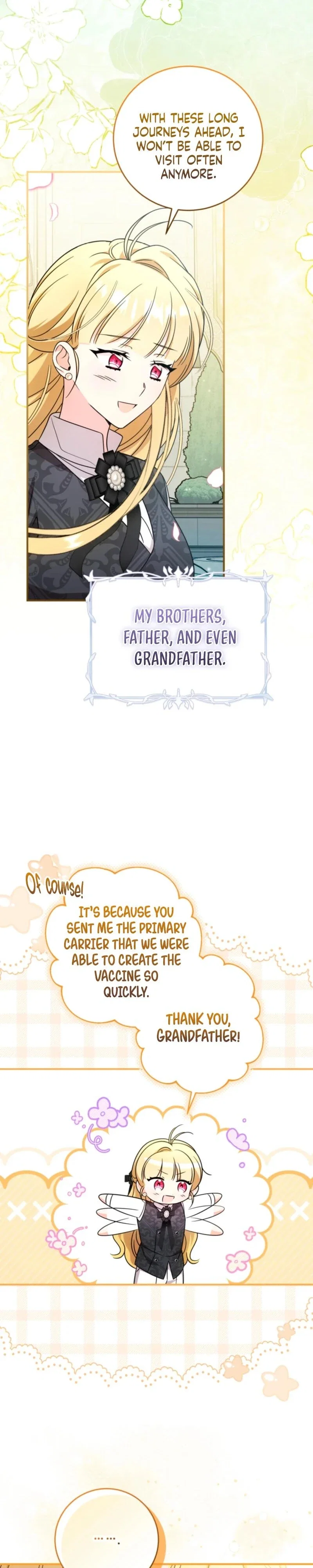 Baby Pharmacist Princess Chapter 118 - Page 27