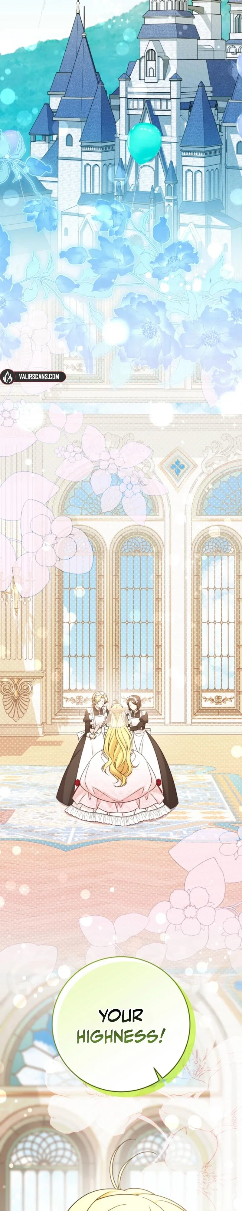 Baby Pharmacist Princess Chapter 125 - Page 2