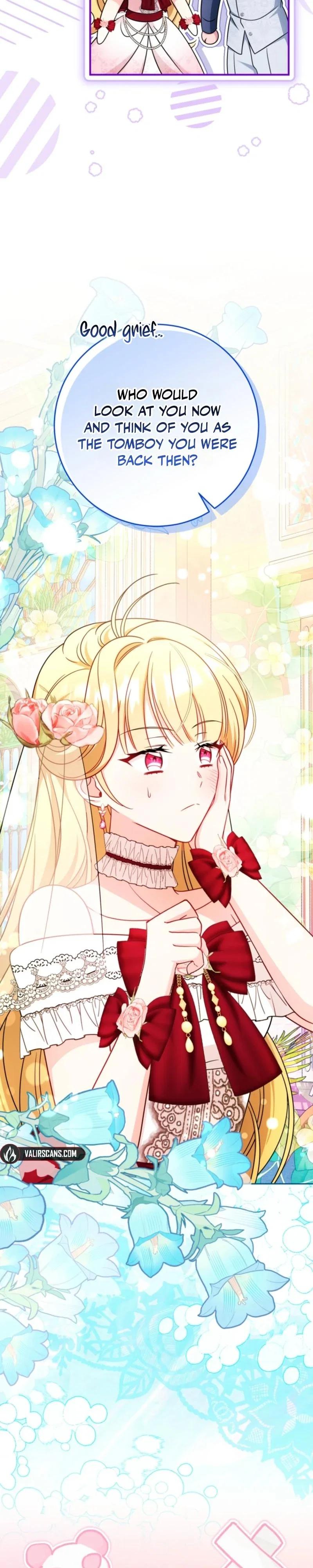 Baby Pharmacist Princess Chapter 125 - Page 8