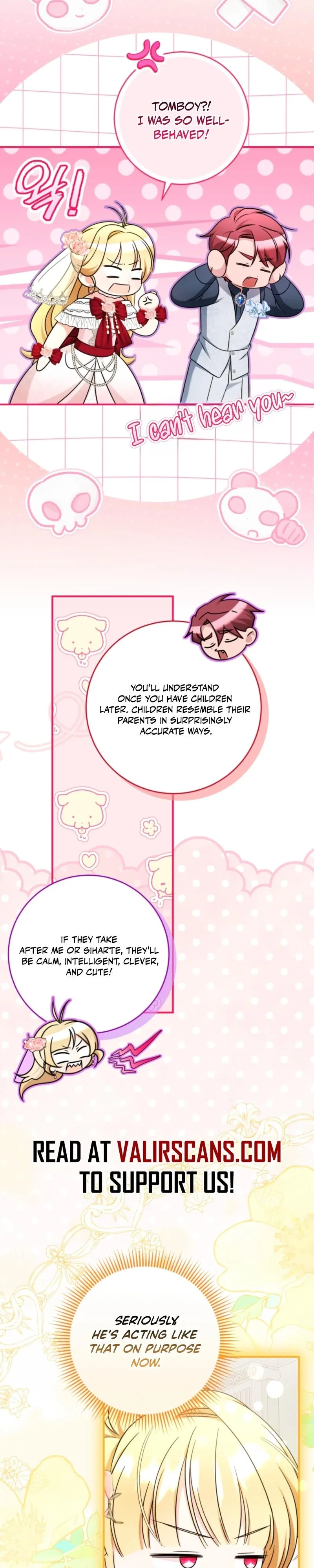 Baby Pharmacist Princess Chapter 125 - Page 9