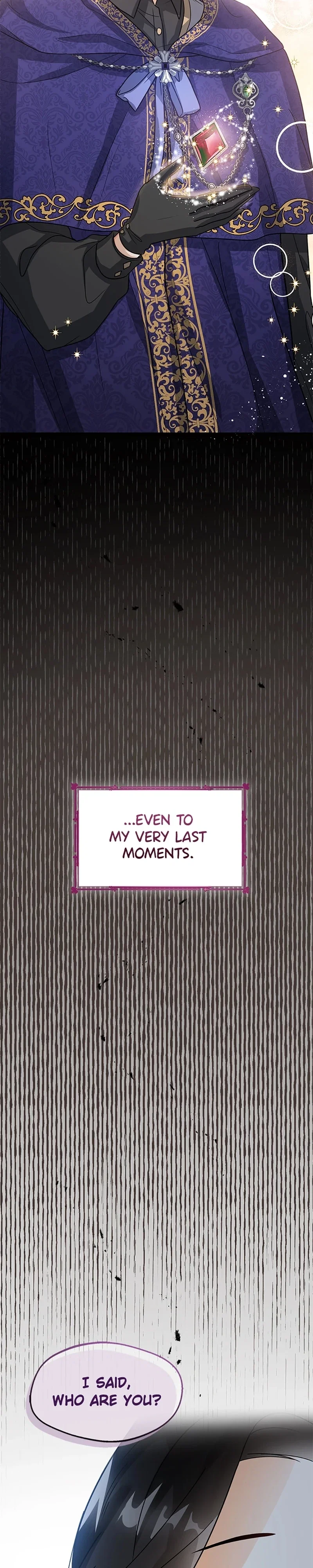 Baby Princess Through the Status Window Chapter 8 - Page 5