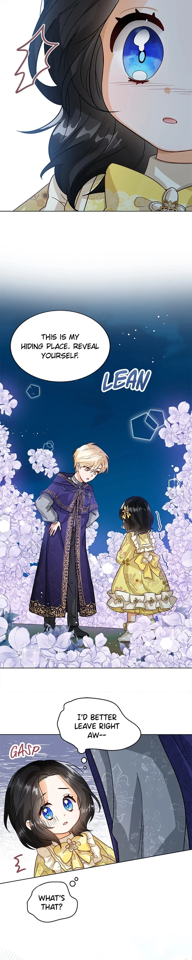 Baby Princess Through the Status Window Chapter 8 - Page 6