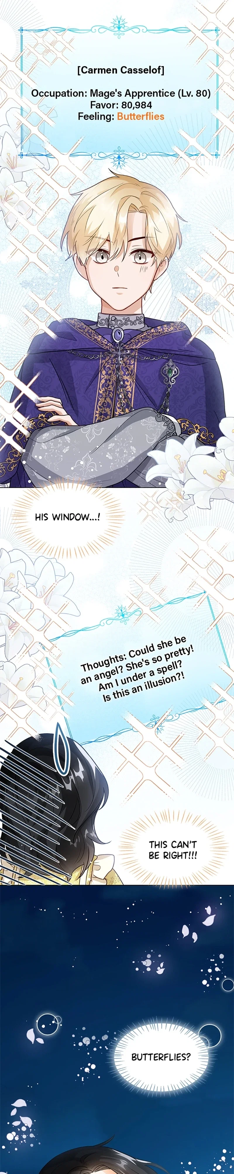 Baby Princess Through the Status Window Chapter 8 - Page 7