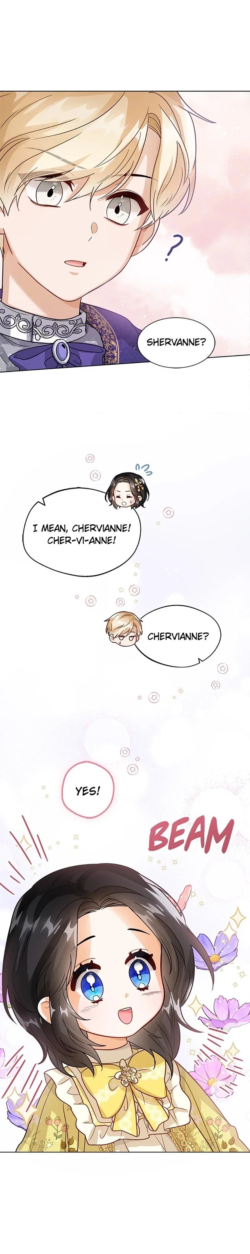 Baby Princess Through the Status Window Chapter 8 - Page 9