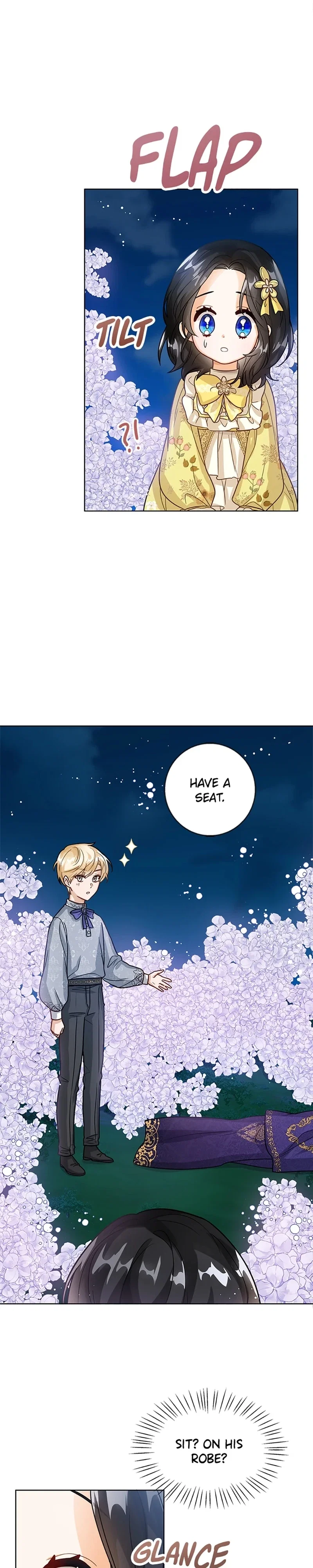 Baby Princess Through the Status Window Chapter 8 - Page 11