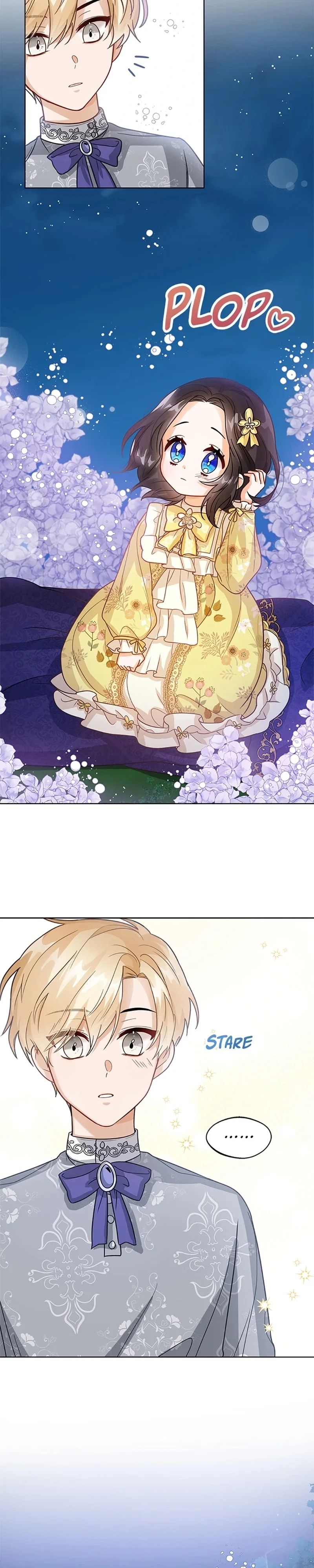 Baby Princess Through the Status Window Chapter 8 - Page 14