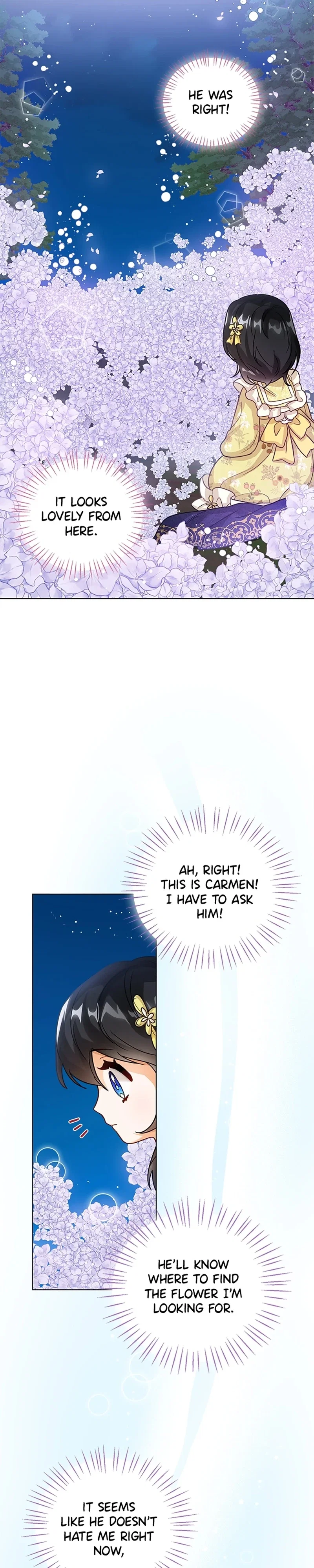 Baby Princess Through the Status Window Chapter 8 - Page 15