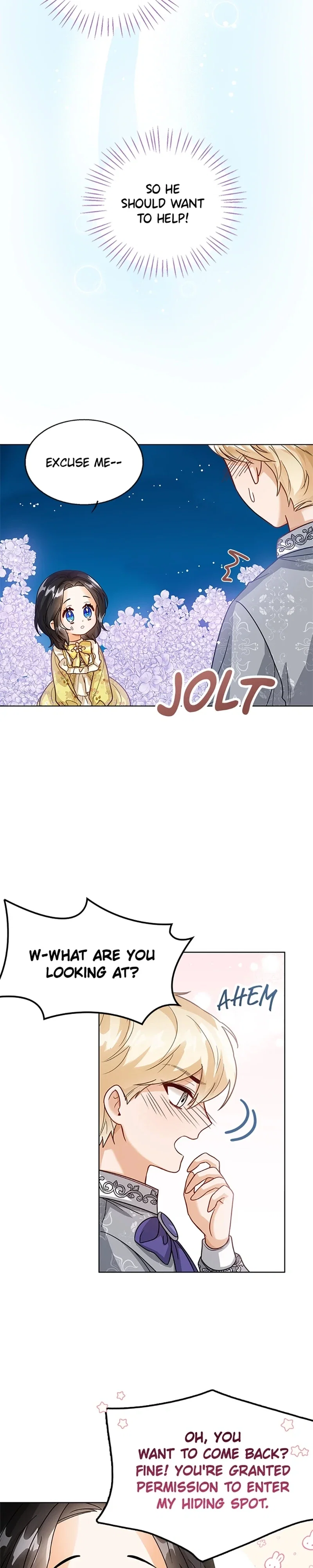 Baby Princess Through the Status Window Chapter 8 - Page 16